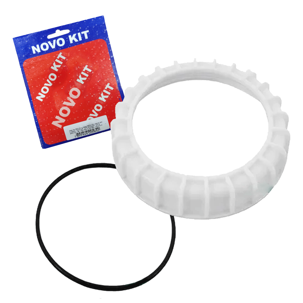 Anel Vedação Bomba Combustível Com Porca Etios 2012 até 2022