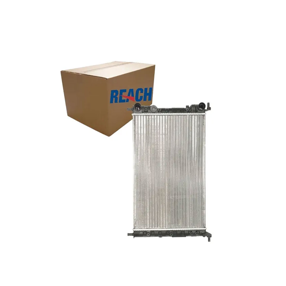 Radiador Água Palio Siena Strada 1.6 16v 1996 1997 1998 1999 2000