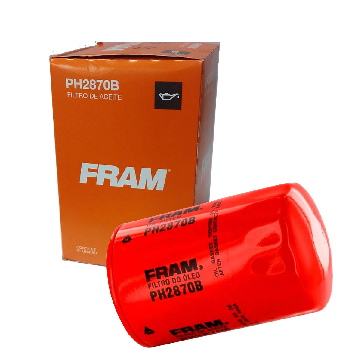 Filtro de Óleo Gol Parati Saveiro Voyage Escort Santana 1.6 1.8 2.0 AP