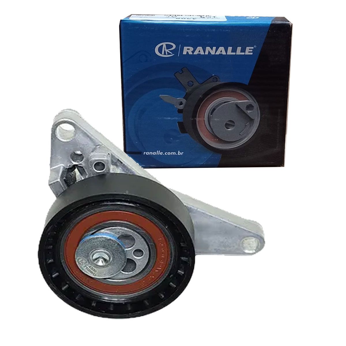 Rolamento Tensor Da Correia Dentada Monza  Kadett Ipanema 1988 Até 1995