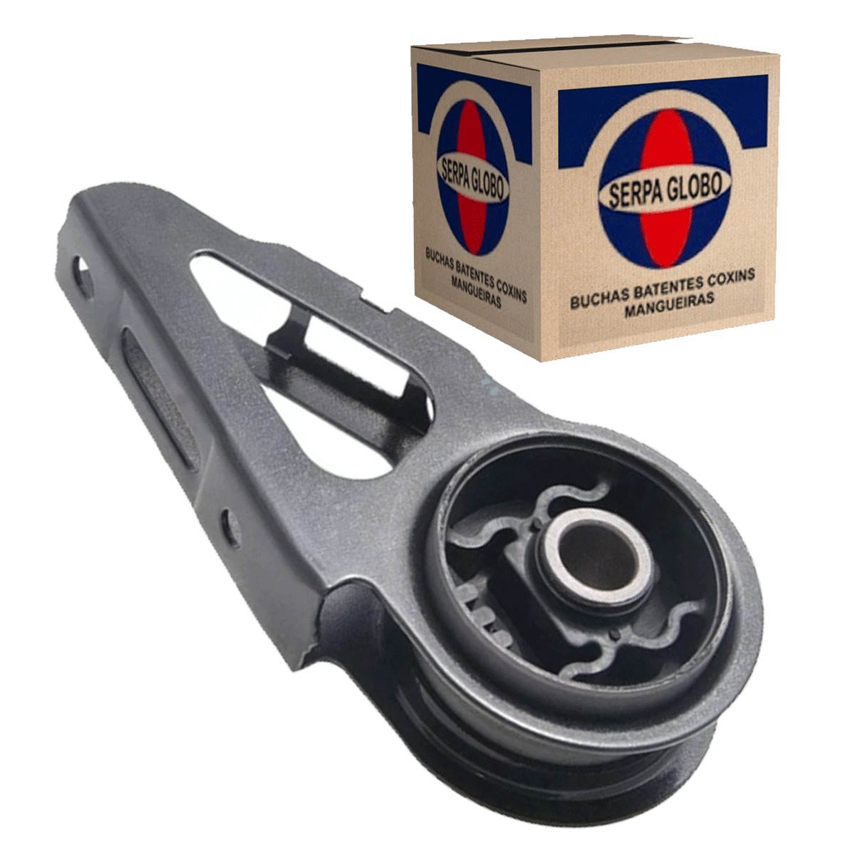 Coxim Motor Frontal Fit 2003 2004 2005 2006 2007 2008 Manual