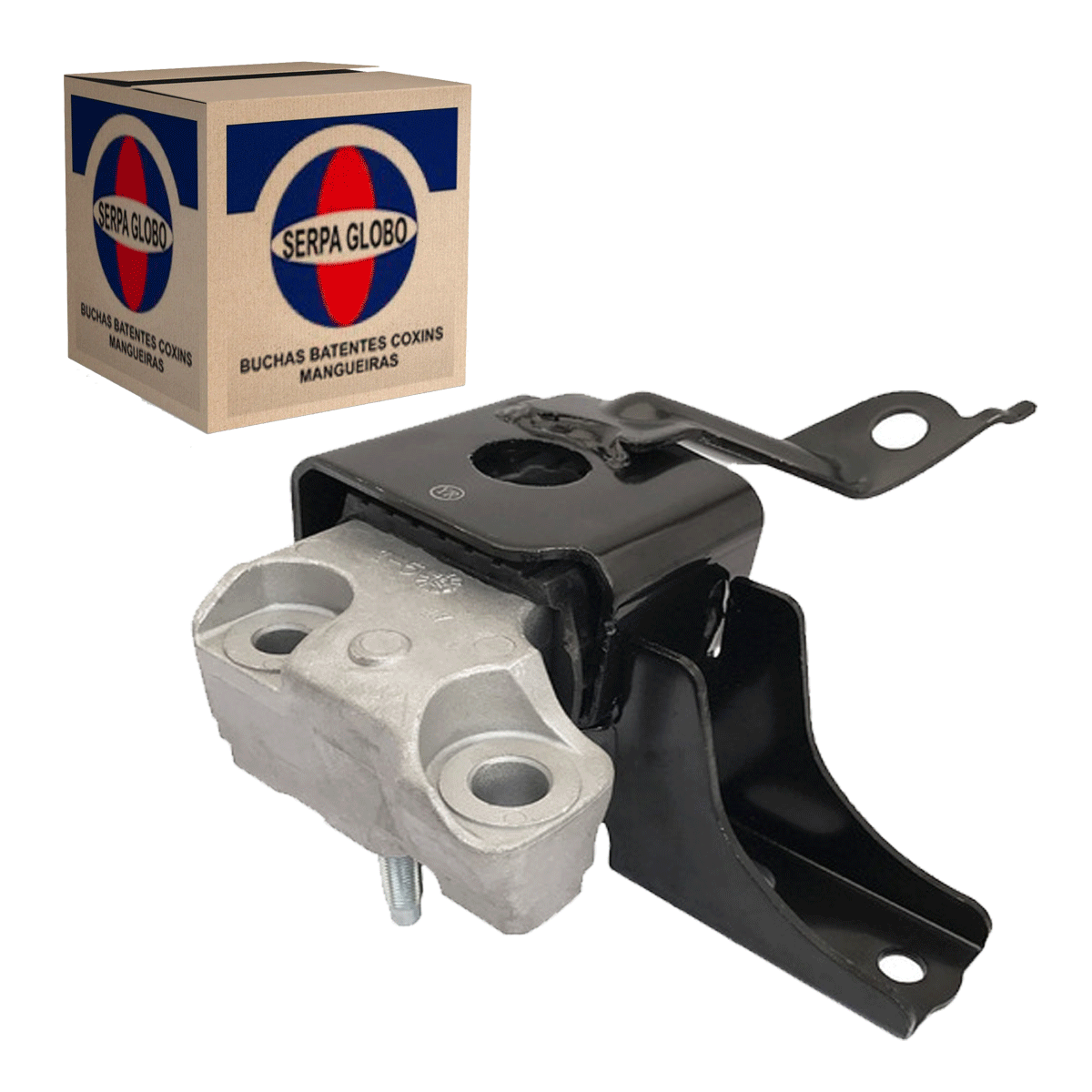 Coxim Direito Motor Etios 2012 2013 2014 2015 2016