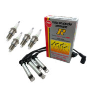Kit Cabo De Vela + Vela Corsa 1.0 1.6 8v 1997 1998 1999 2000