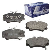 4 Pastilha Freio Dianteira Civic 1.7 16V 2001 2002 2003 2004 2005 2006