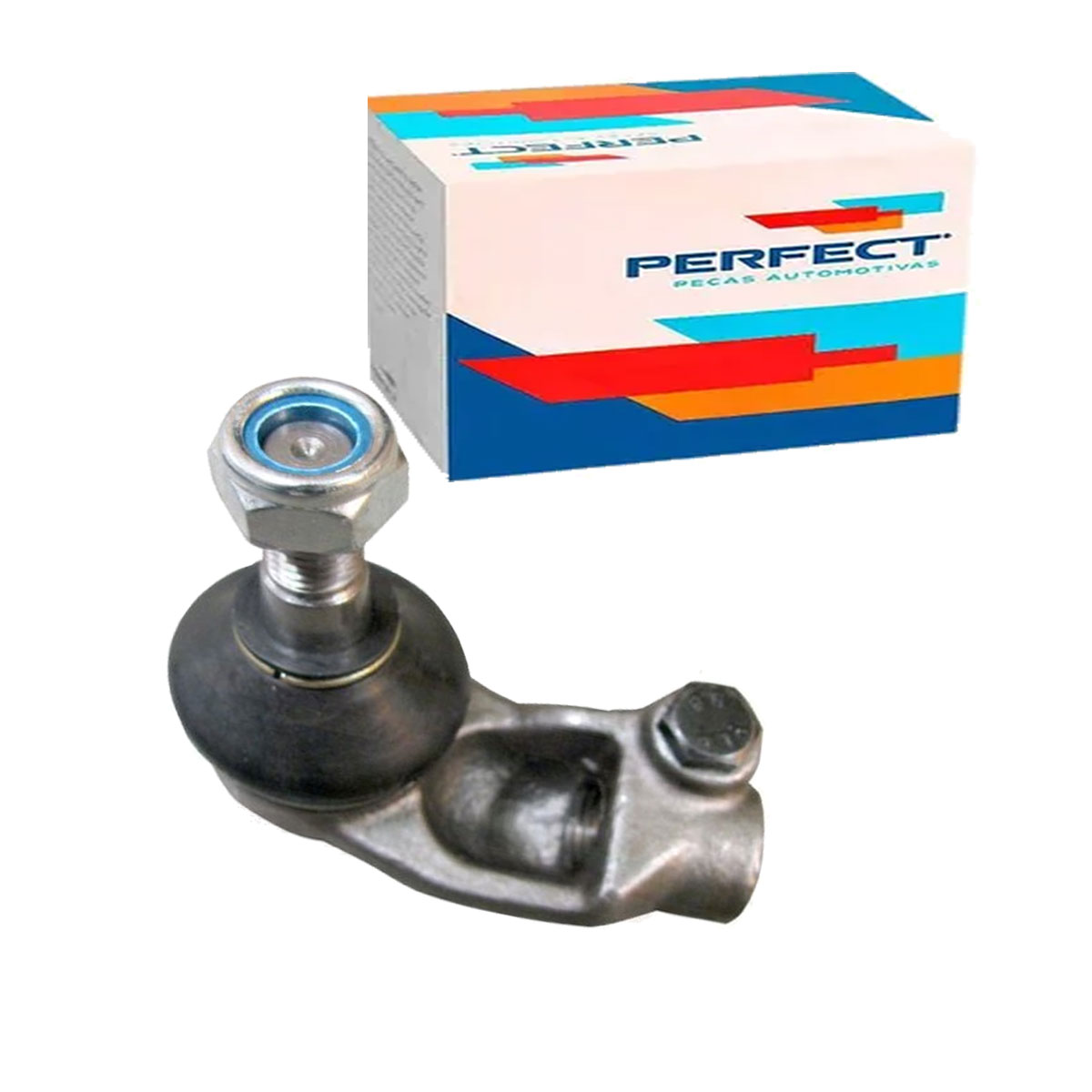 Terminal Direção Esquerdo Monza Kadett Ipanema Todos os Anos