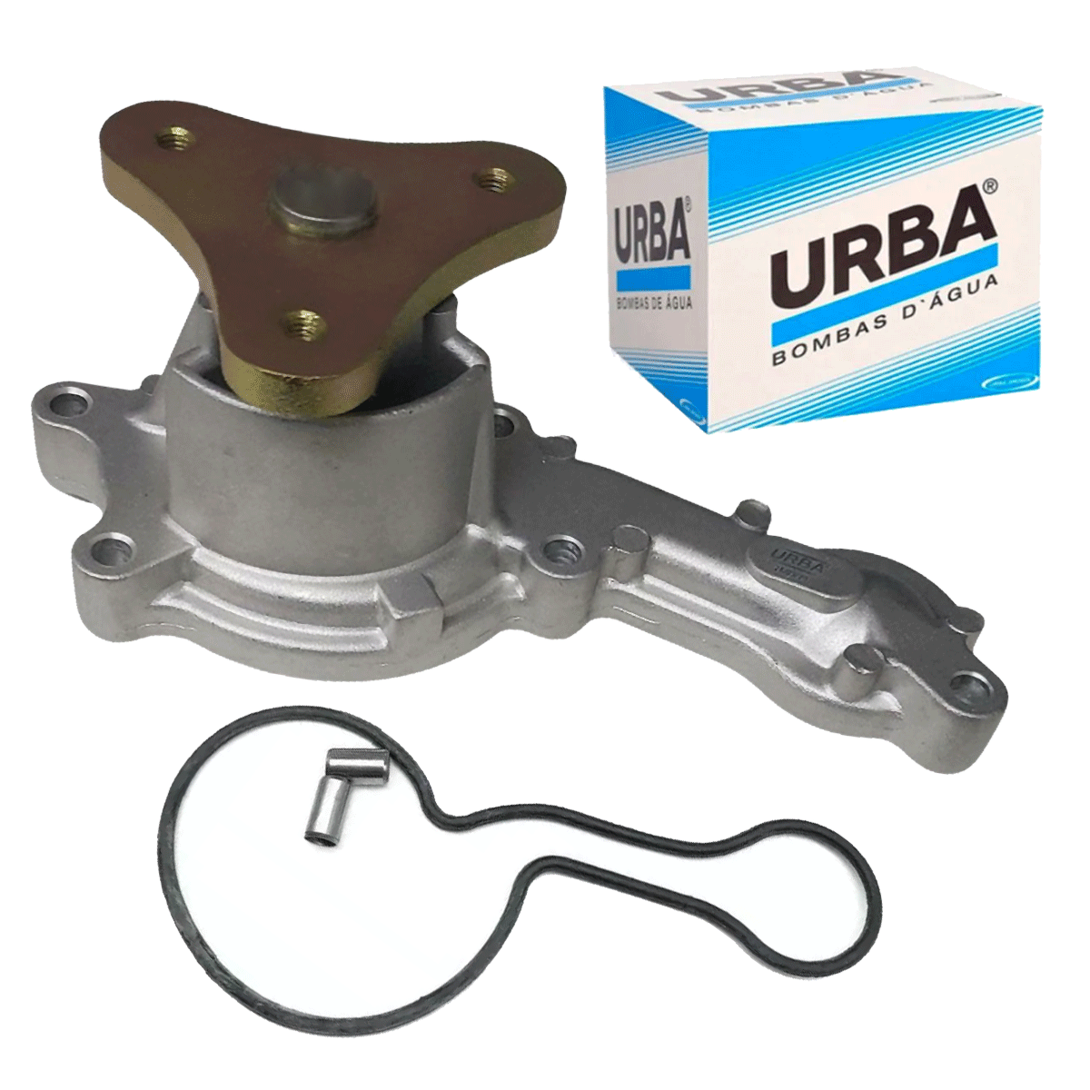 Bomba D' Agua Fit 1.4 2003 2004 2005 2006 2007 2008