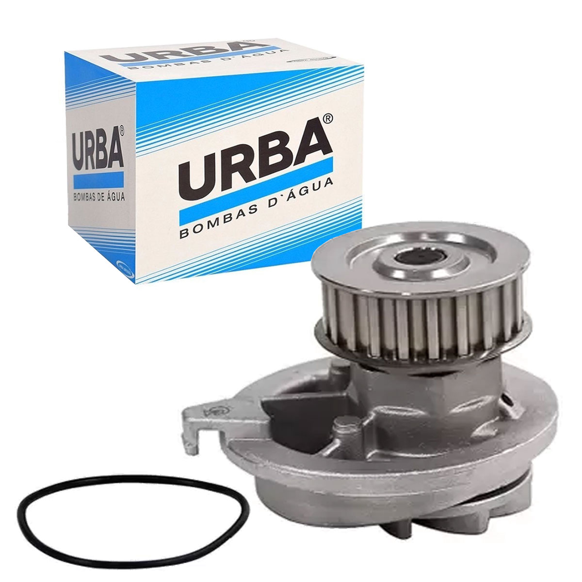 Bomba D’ Água Monza Kadett 1989 1990 1991 1992 1993 1994 1995