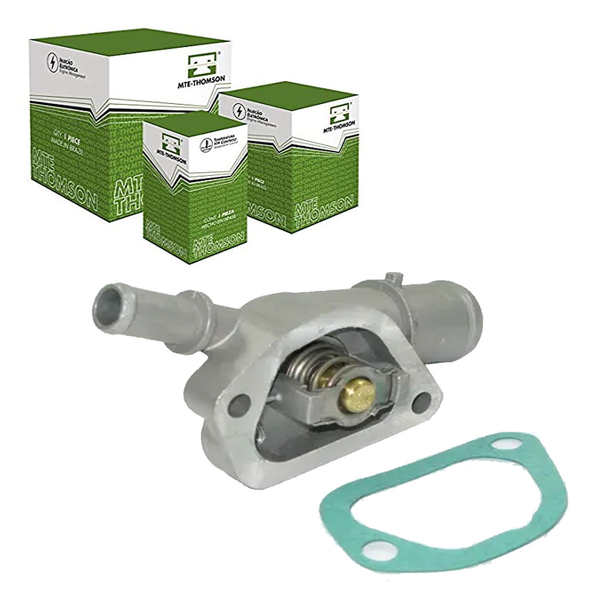 Válvula Termostática Strada 1.6 8v Gasolina 2001 2002