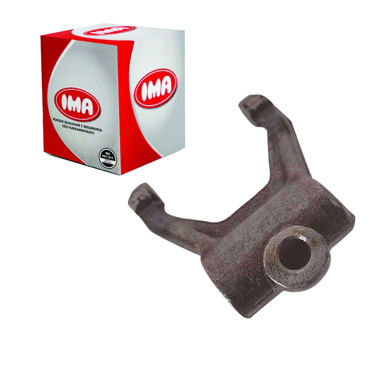 Garfo Embreagem Monza Kadett Ipanema 1982 Até 1991