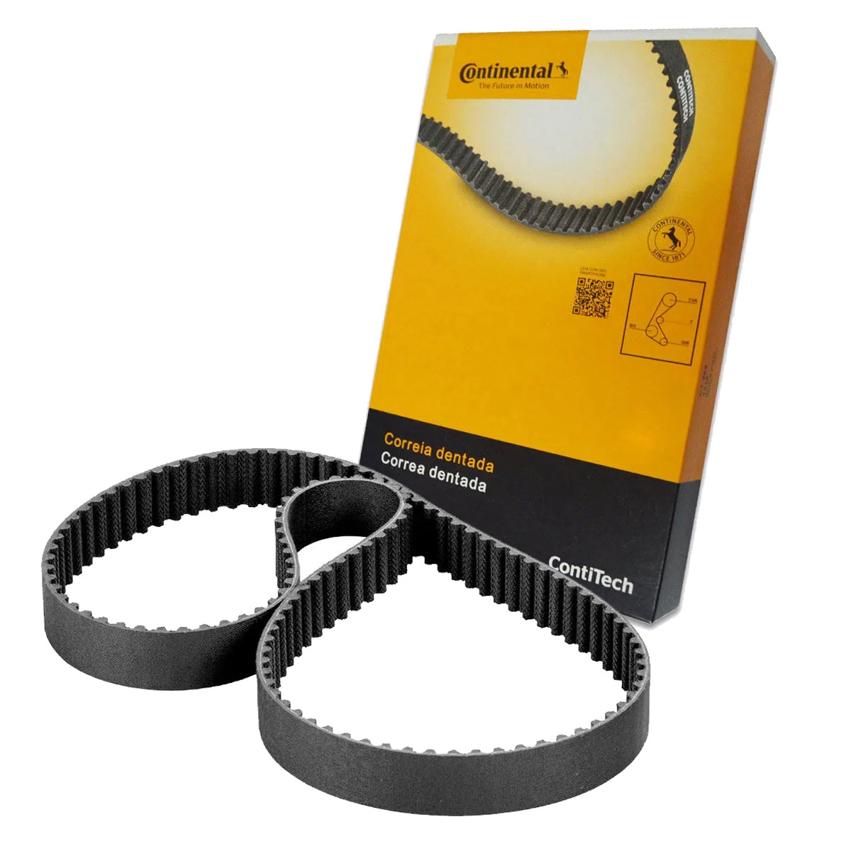 Correia Dentada Monza Kadett Ipanema 1.8 2.0 1988 até 1995