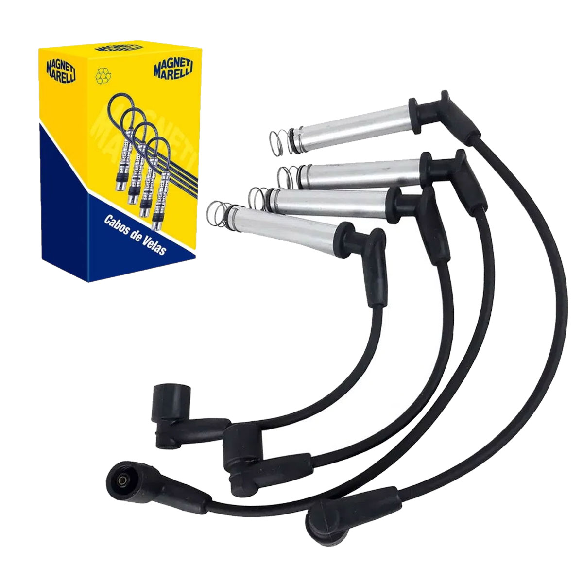 Jogo Cabo de Vela Voyage 1.6 8V 2009 2010 2011 2012 2013 2014