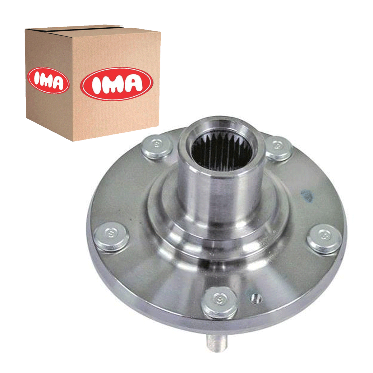 Cubo Roda Dianteira Soul 2009 2010 2011 2012 2013 2014 2015