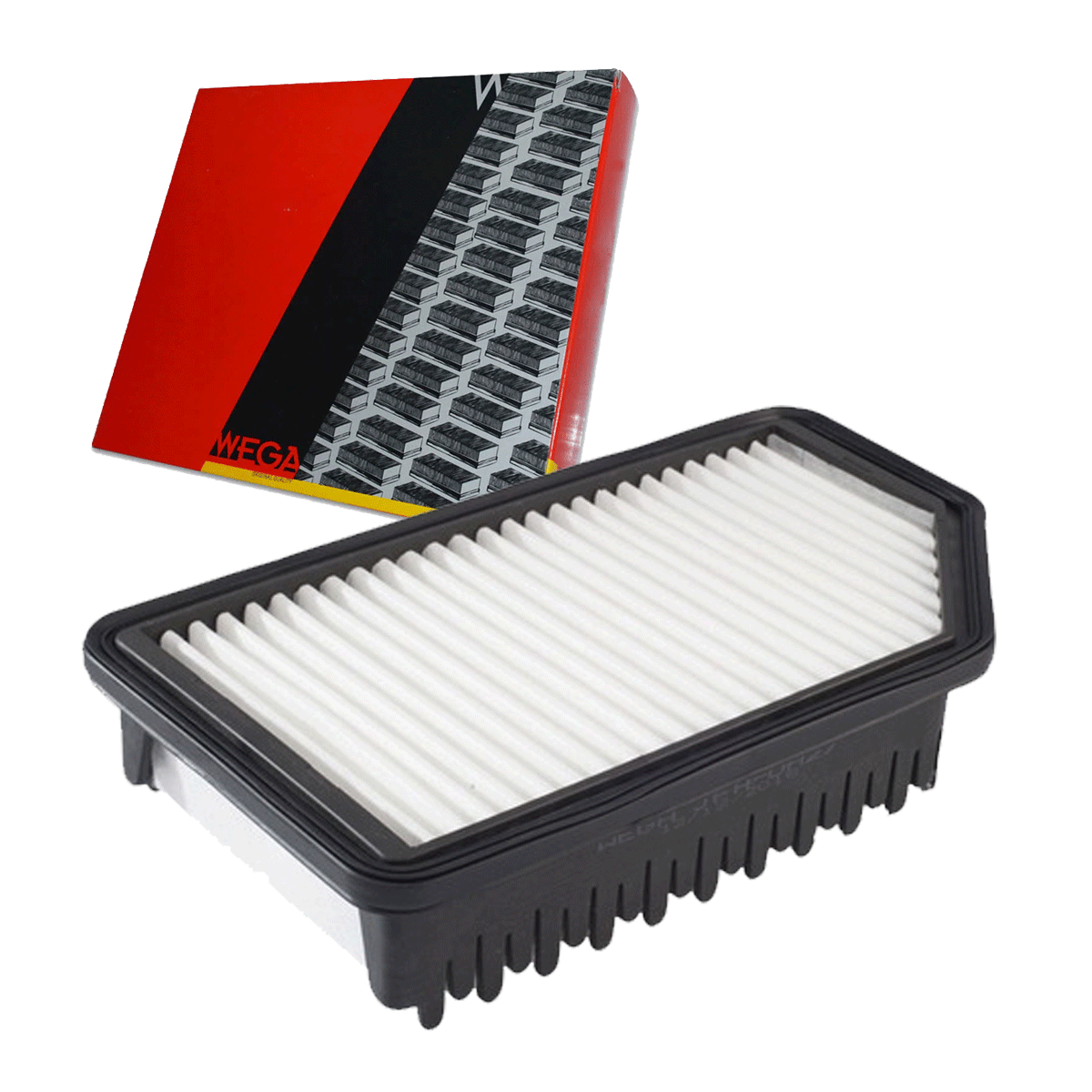 Filtro de Ar Kia Soul 1.6 16V 2009 2010 Gasolina