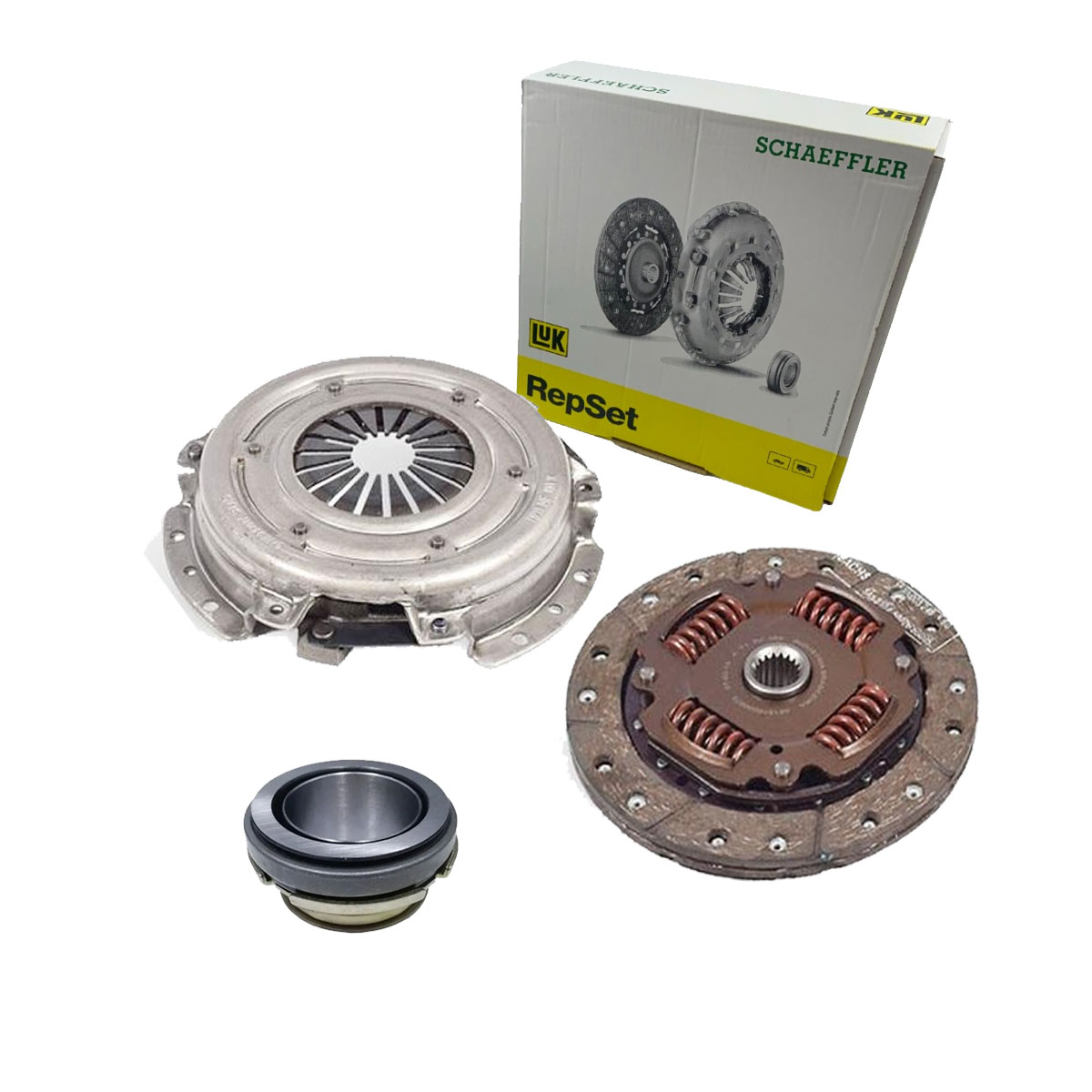 Kit Embreagem Monza Kadett 1987 1988 1989 1990 1991 1992