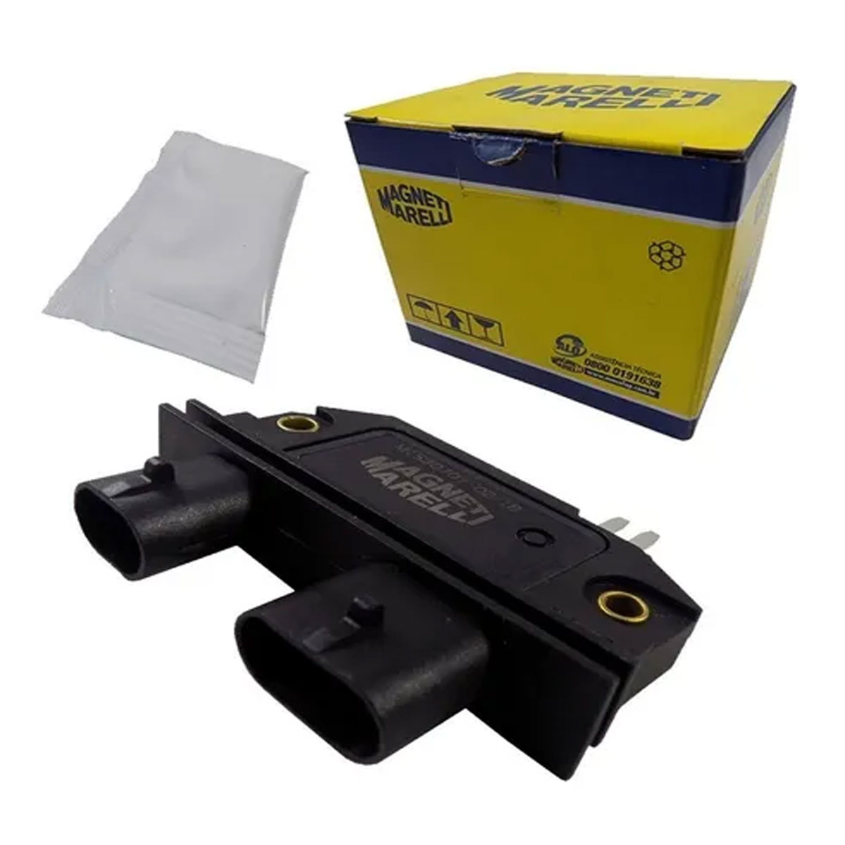 Modulo Ignição Eletrônico Monza 1.8 2.0 91 92 93 94 95 96