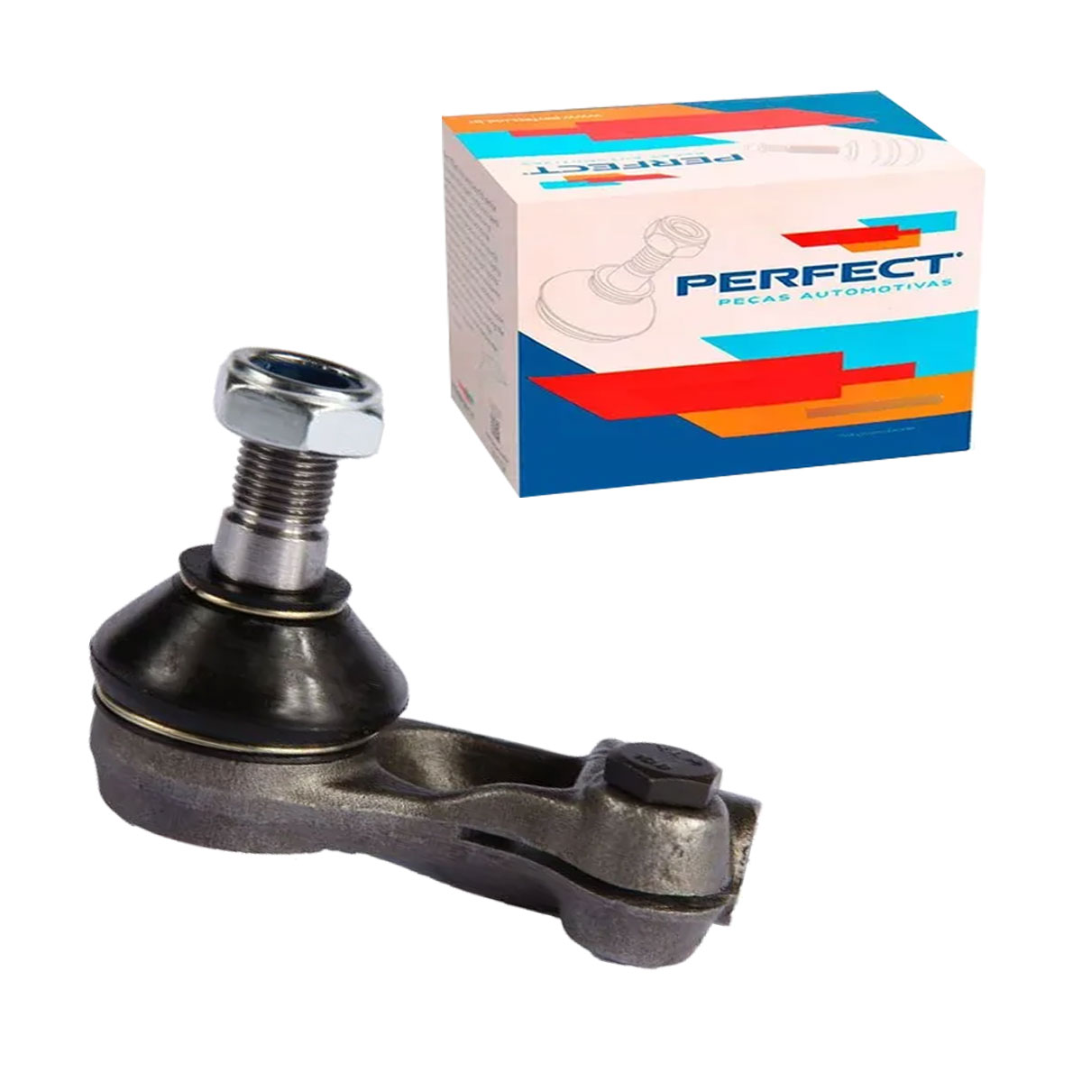 Terminal Direção Direito Monza Kadett Ipanema Todos os Anos