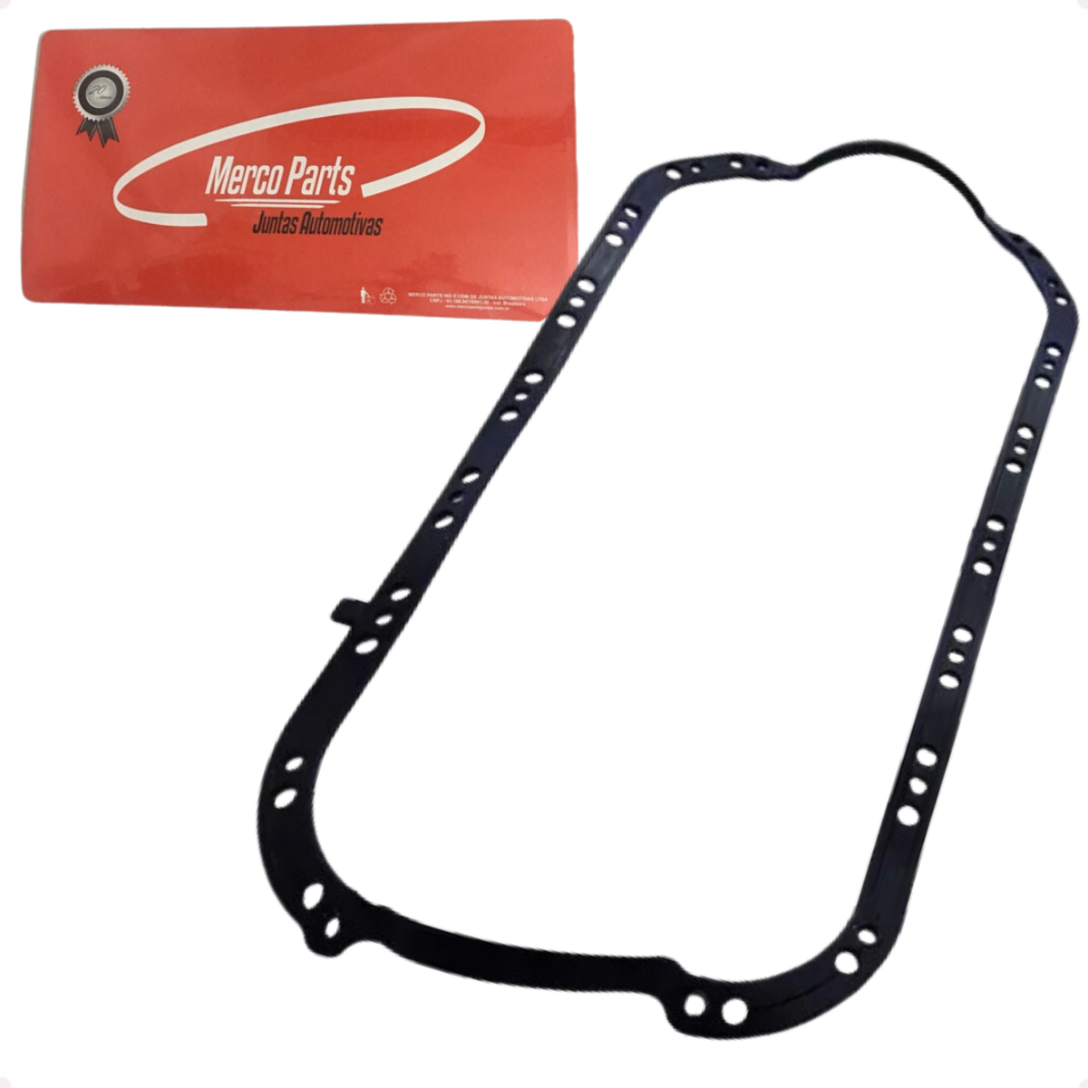 Junta Do Carter Mercoparts Honda Civic 1.6 1.7 16v - Imagem 6