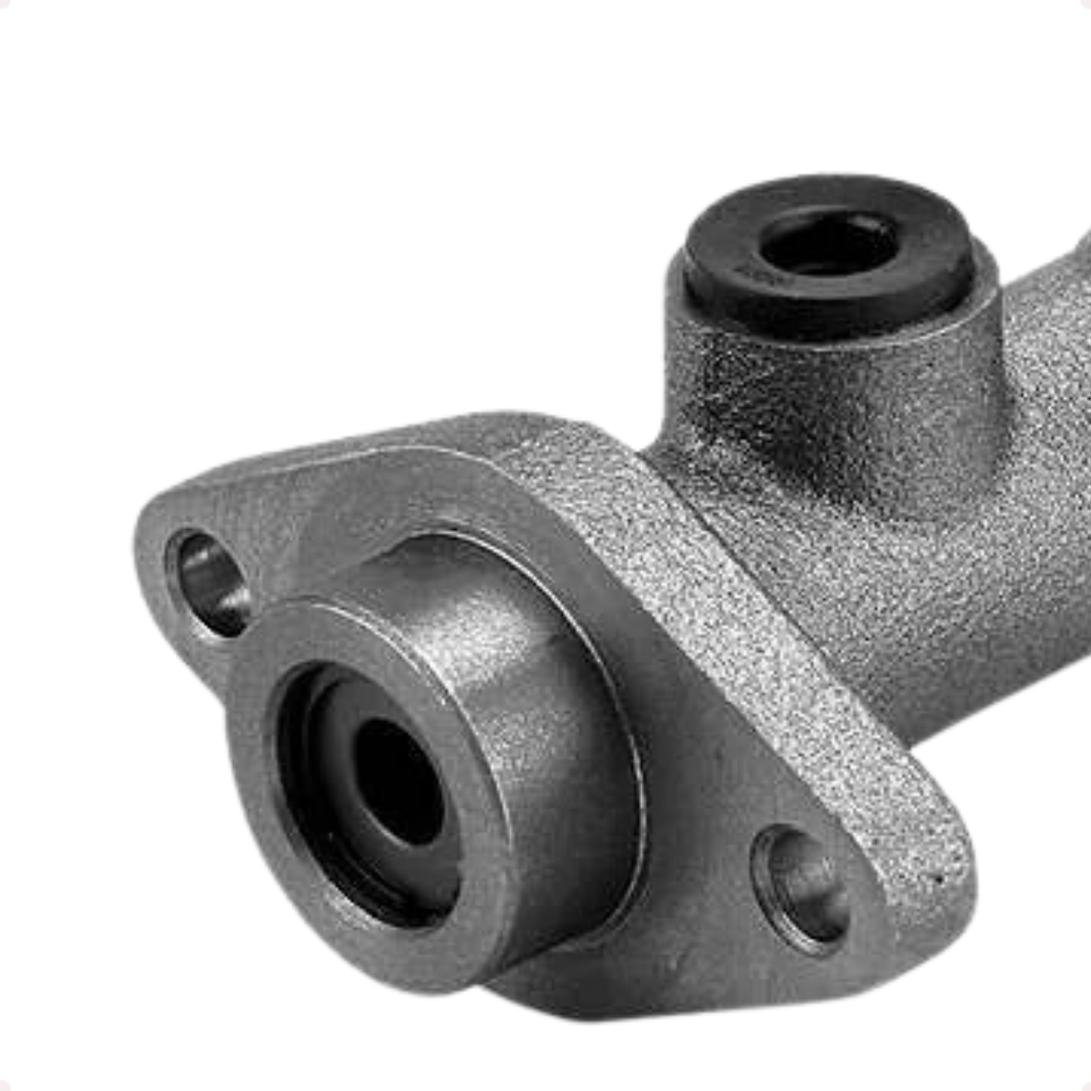 Cilindro Burrinho Mestre Freio S10 Blazer Sem Abs Controil - Imagem 8