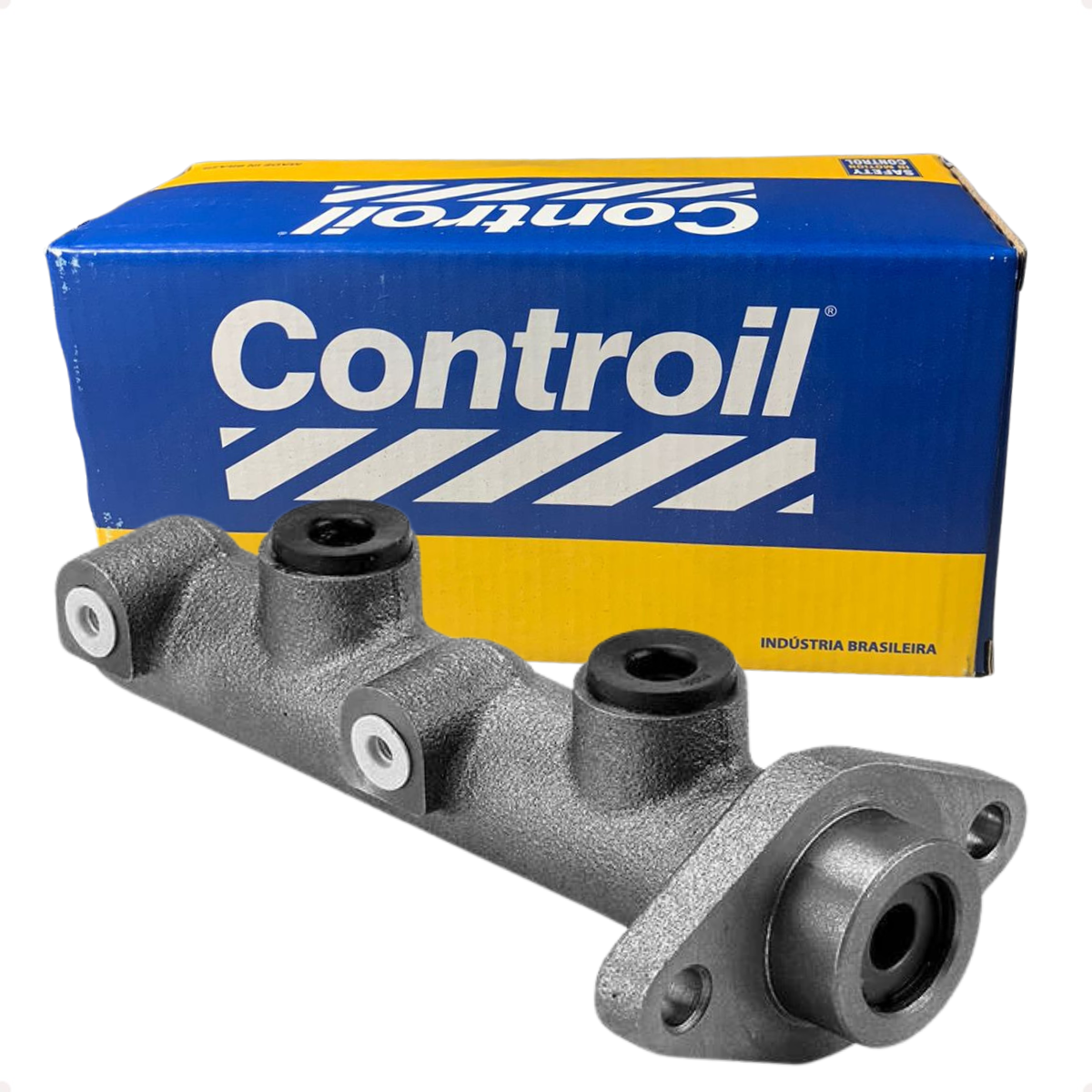 Cilindro Burrinho Mestre Freio S10 Blazer Sem Abs Controil - Imagem 2