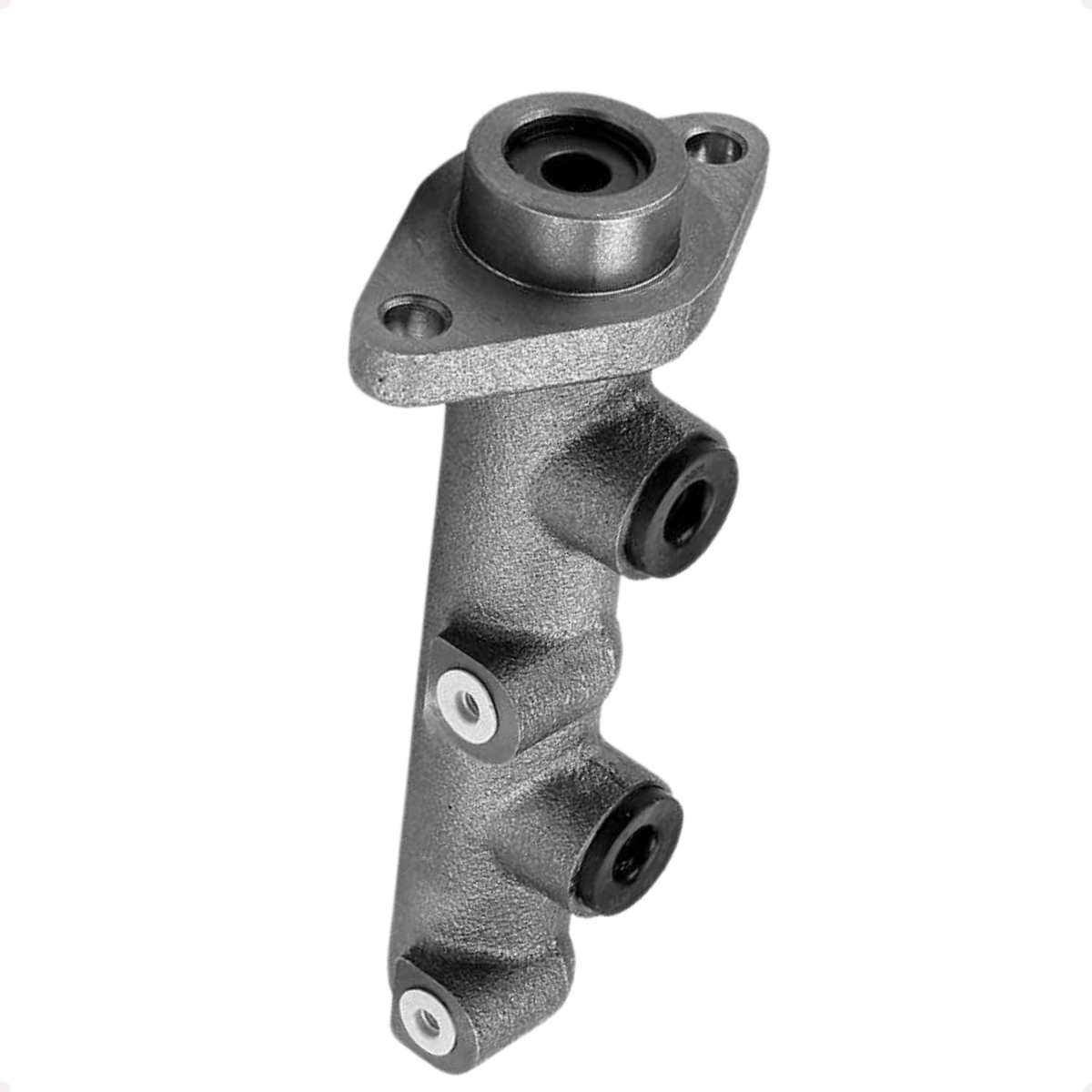 Cilindro Burrinho Mestre Freio S10 Blazer Sem Abs Controil - Imagem 3