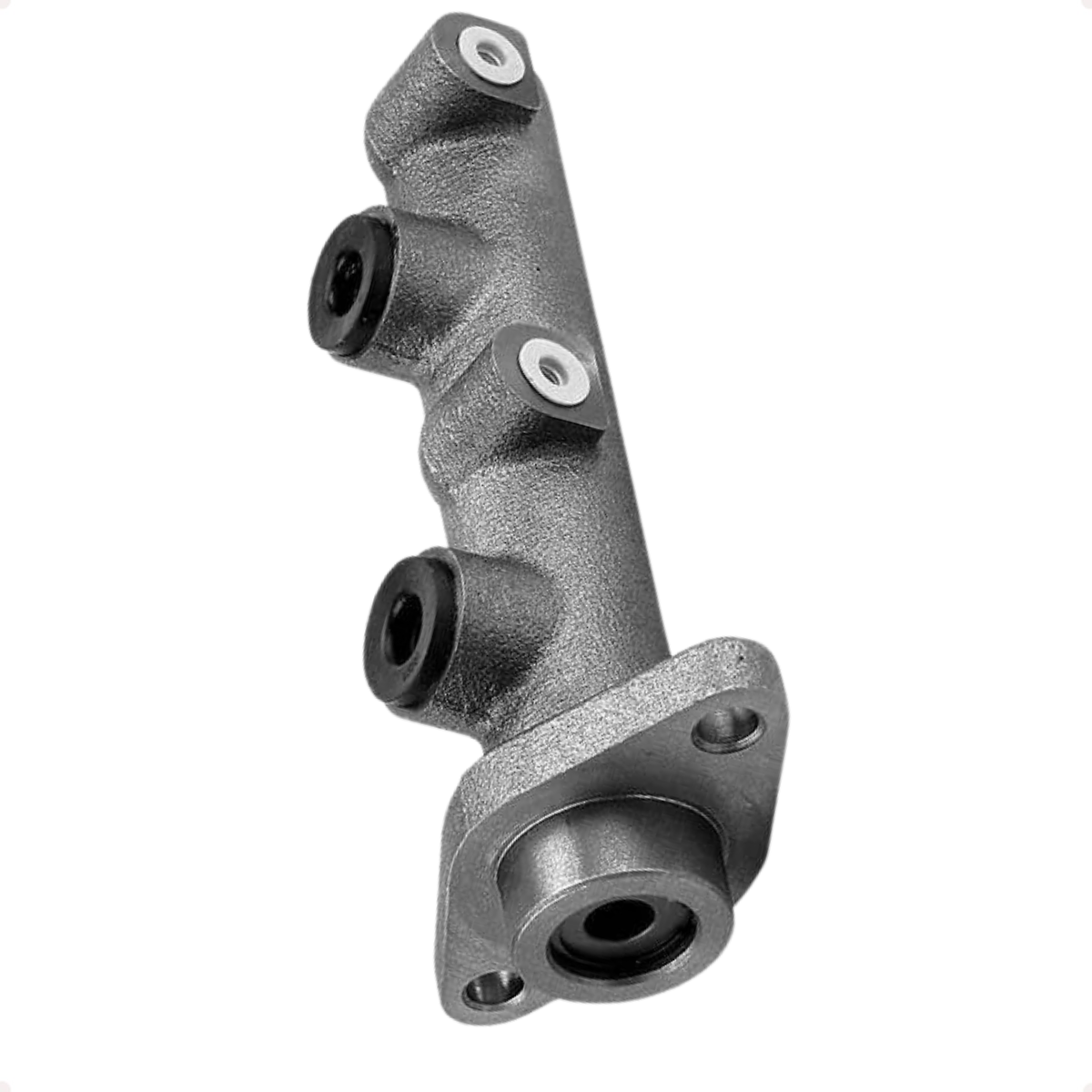 Cilindro Burrinho Mestre Freio S10 Blazer Sem Abs Controil - Imagem 5