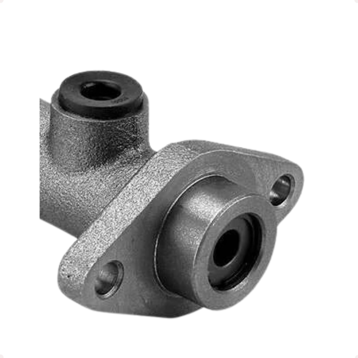 Cilindro Burrinho Mestre Freio S10 Blazer Sem Abs Controil - Imagem 7