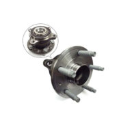 Cubo Rolamento Roda Traseira Cruze 2011 2012 2013 2014 2015