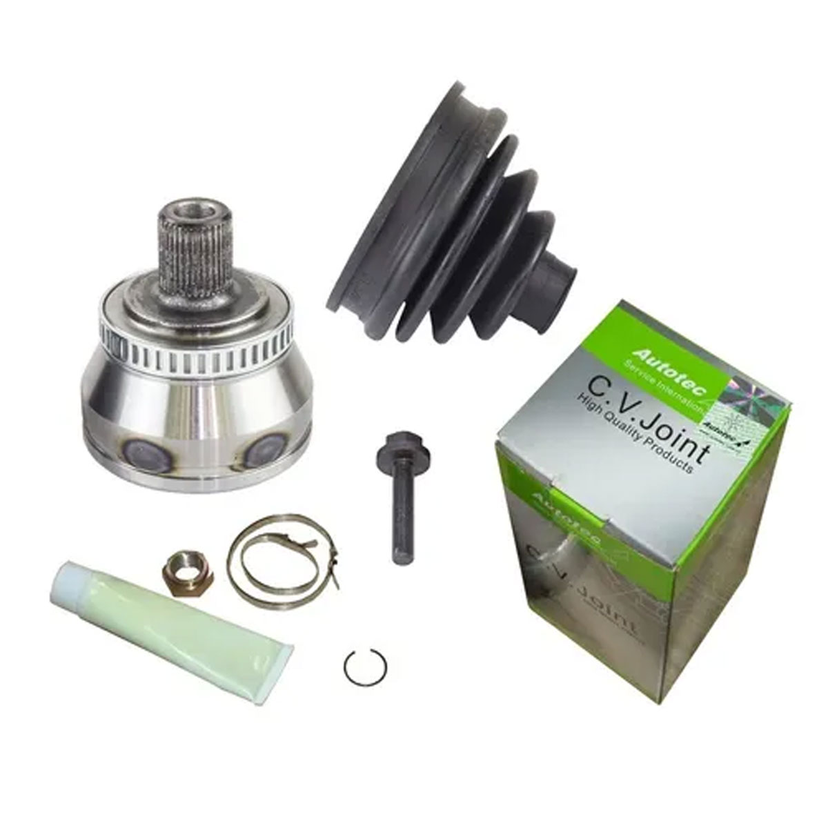 Ponteira Homocinética 38x27 Passat 2.8 1999 2000 2001 2002