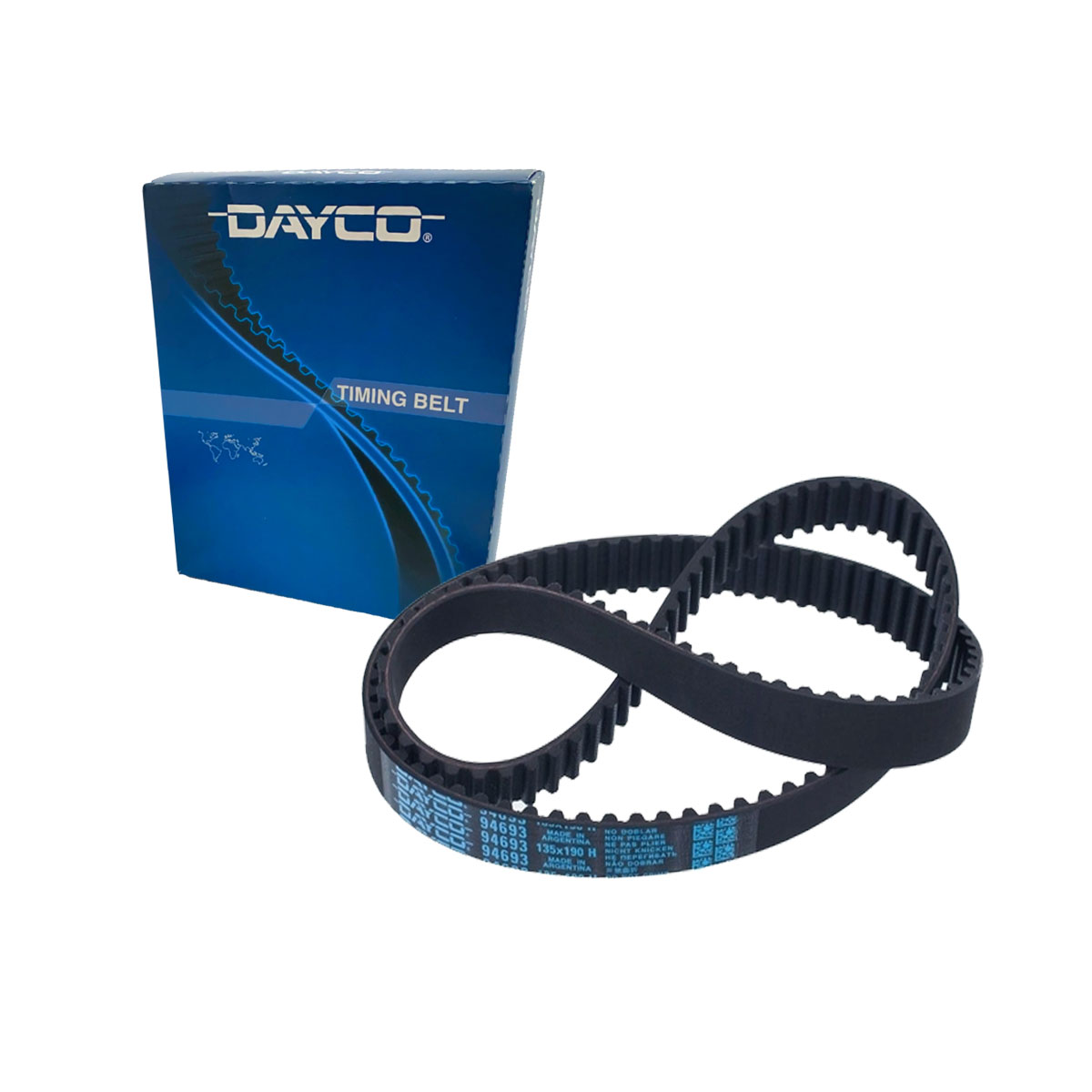 Correia Dentada Sonic 1.6 16v Cruze 1.8 2012 2013 2014 2015