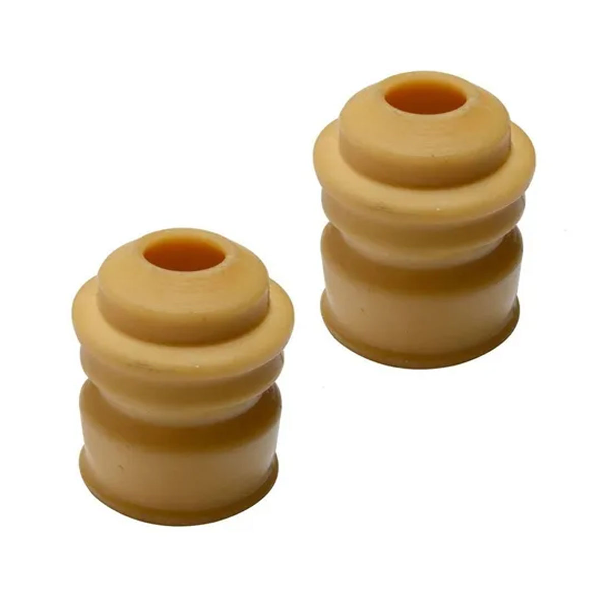 Kit 2 Batente Suspensão Traseiro Santa Fé 2007 2008 2009