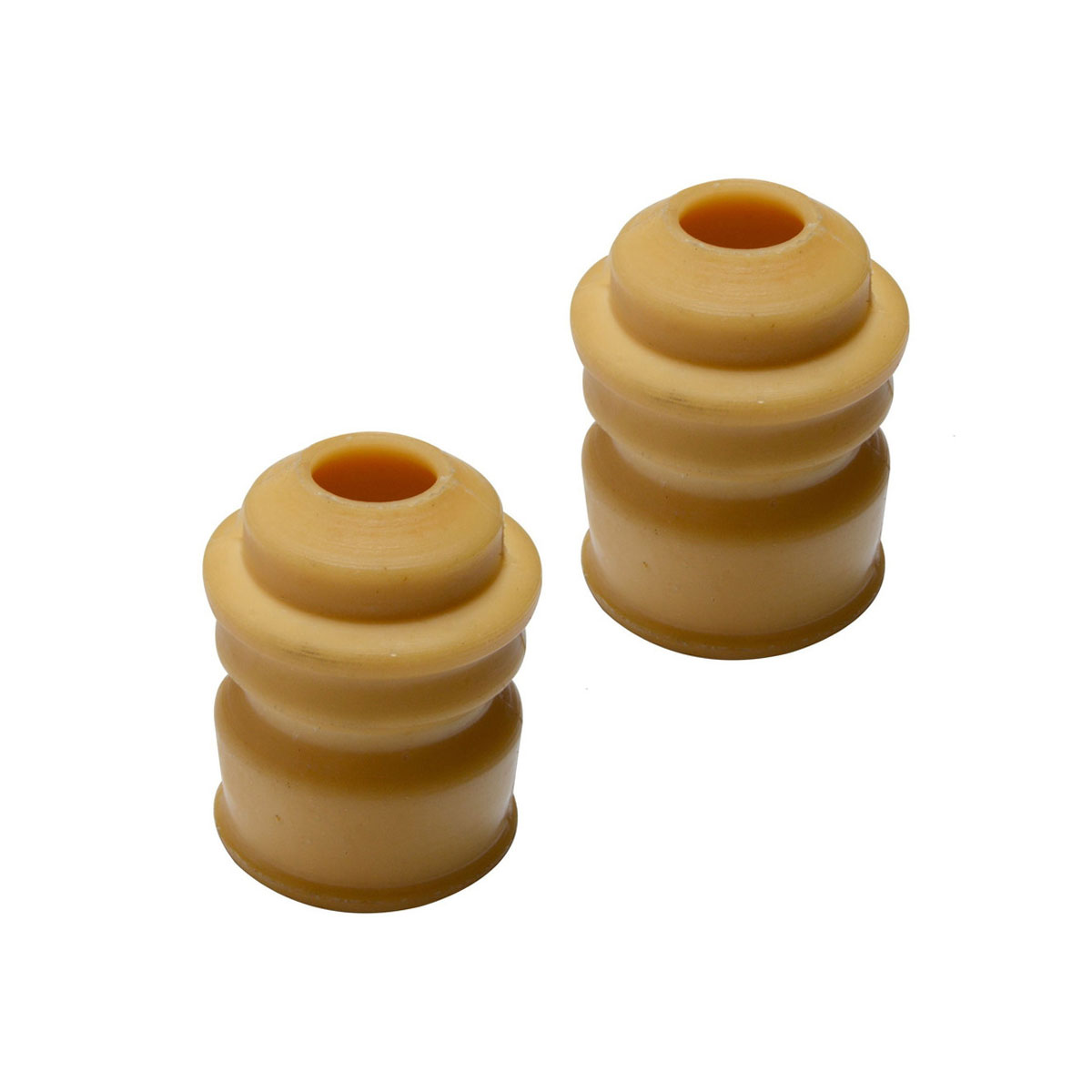 Kit 2 Batente Traseiro Santa Fe 2007 2008 2009