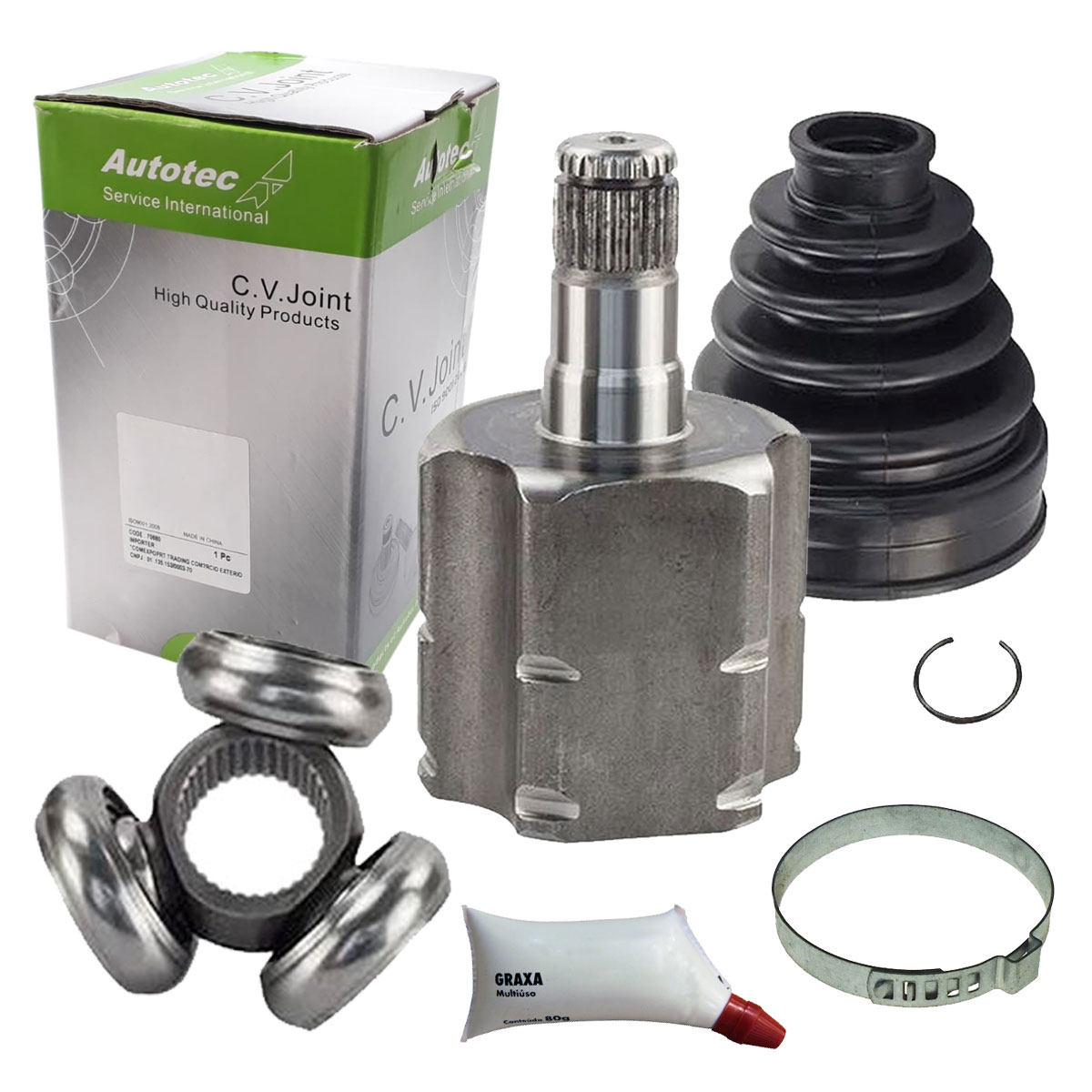 Tulipa Com Trizeta Jetta 2.5 Automático 2007 2008 2009 2010