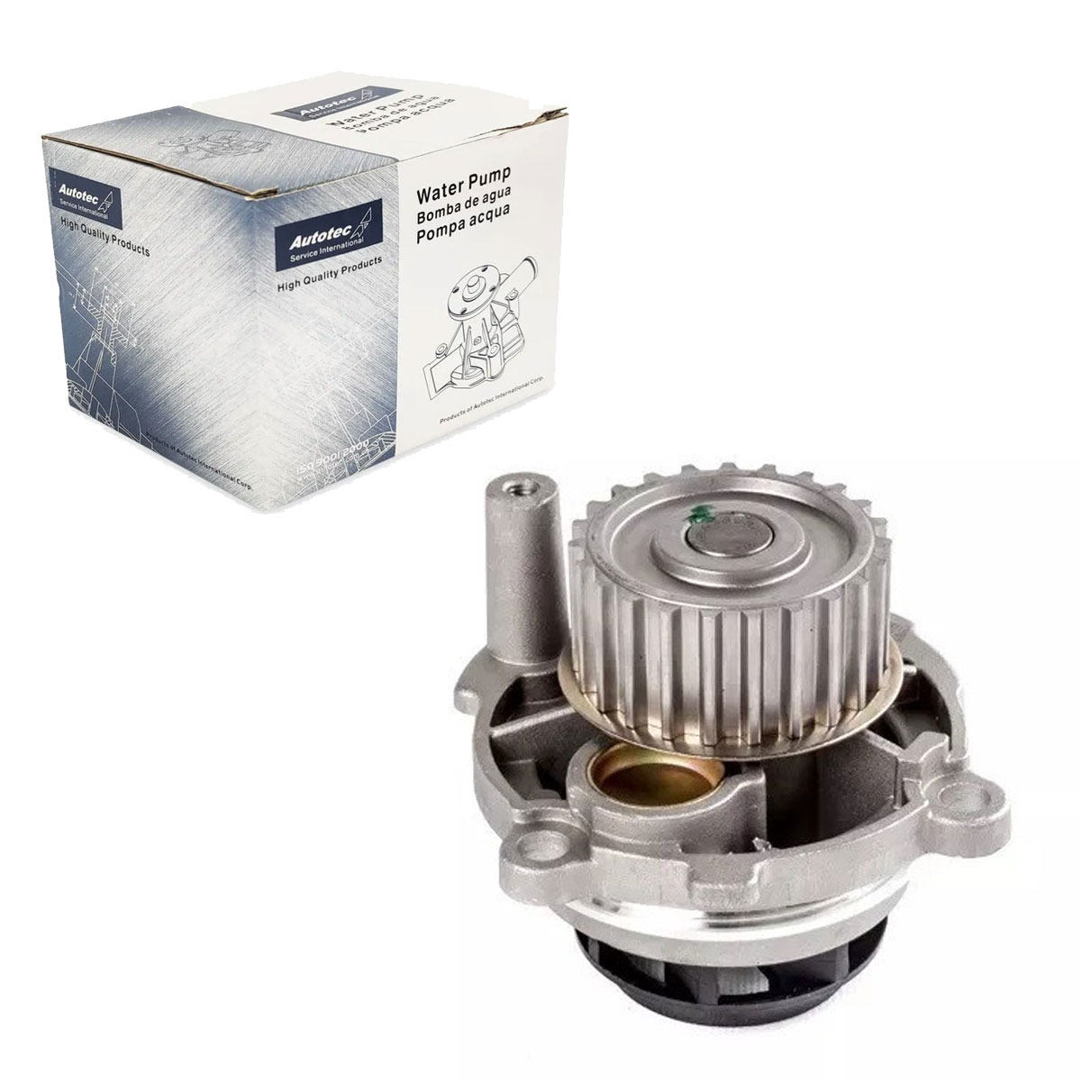 Bomba D' Agua Golf 1.6 Sr 1998 1999 2000 2001