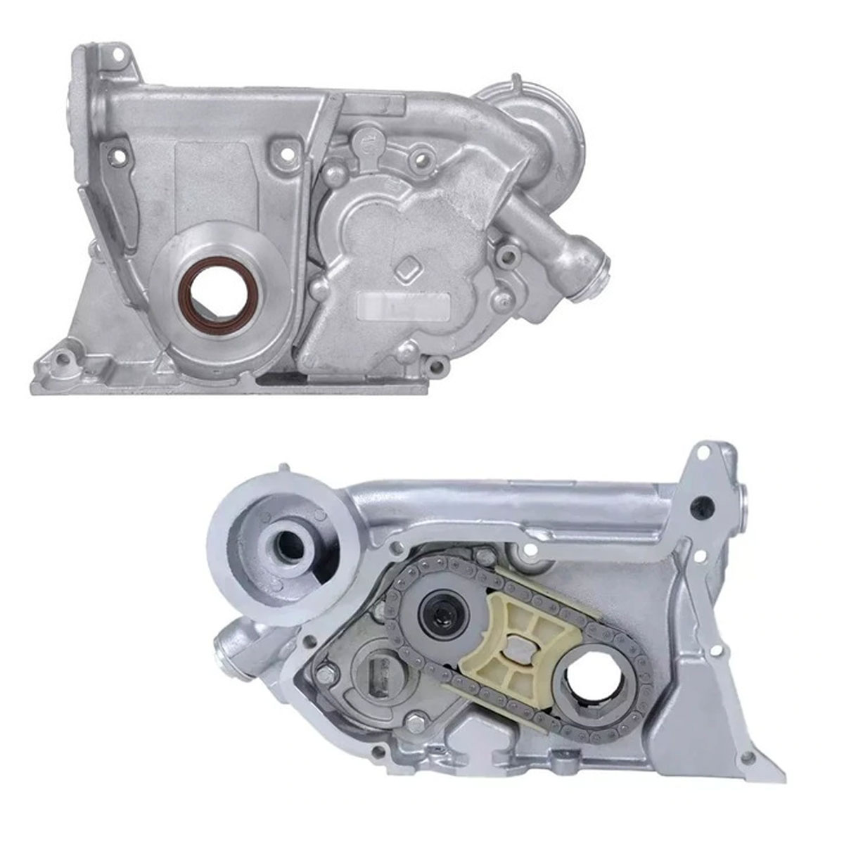 Bomba de Óleo Marea 2.0 2.4 20v 1998 1999 2000 2001 2002 - Imagem 2