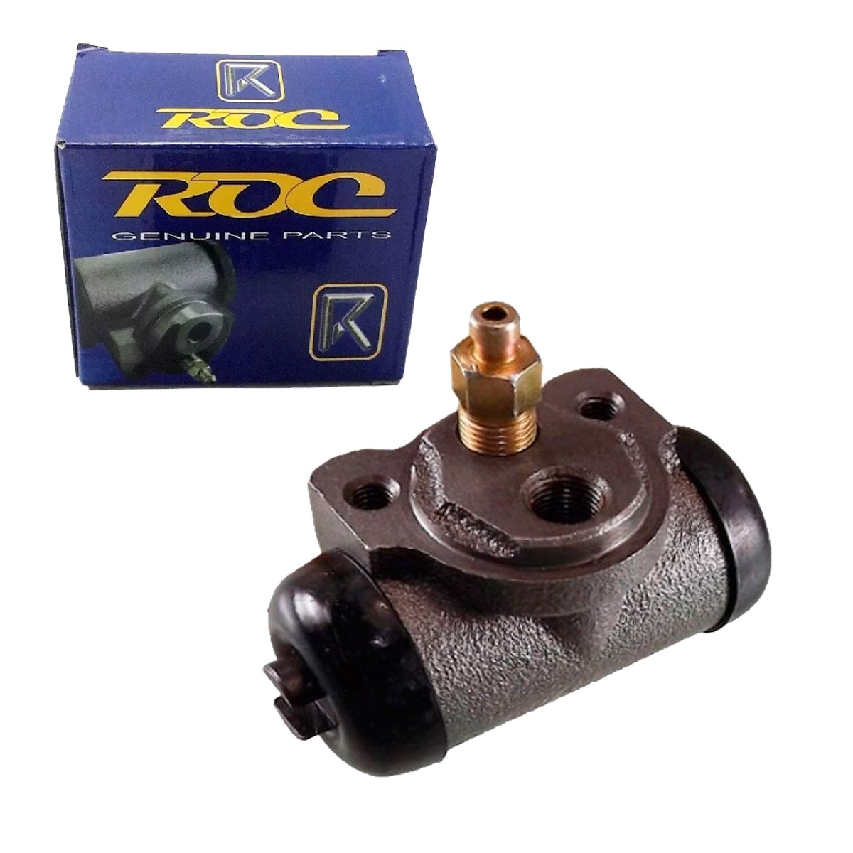 2 Cilindros Roda Traseira Pajero Tr4 2005 2006 2007 2008