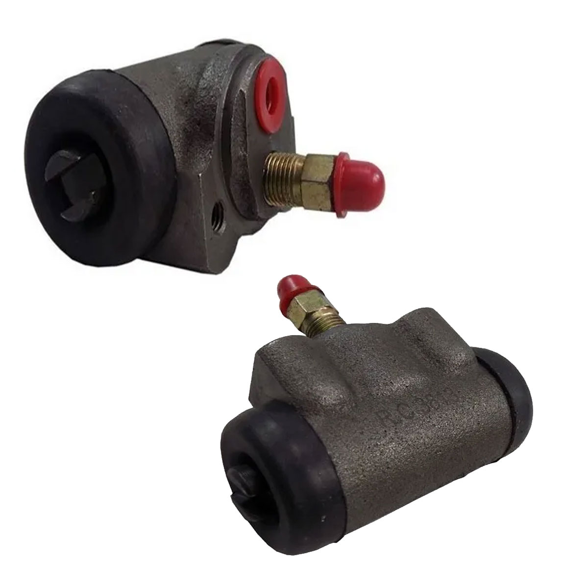 2 Cilindros Roda Traseira Pajero Tr4 2005 2006 2007 2008 - Imagem 2