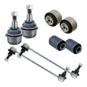 Kit Bucha Bandeja Pivo Bieleta Freemont 2012 2013 2014 2015