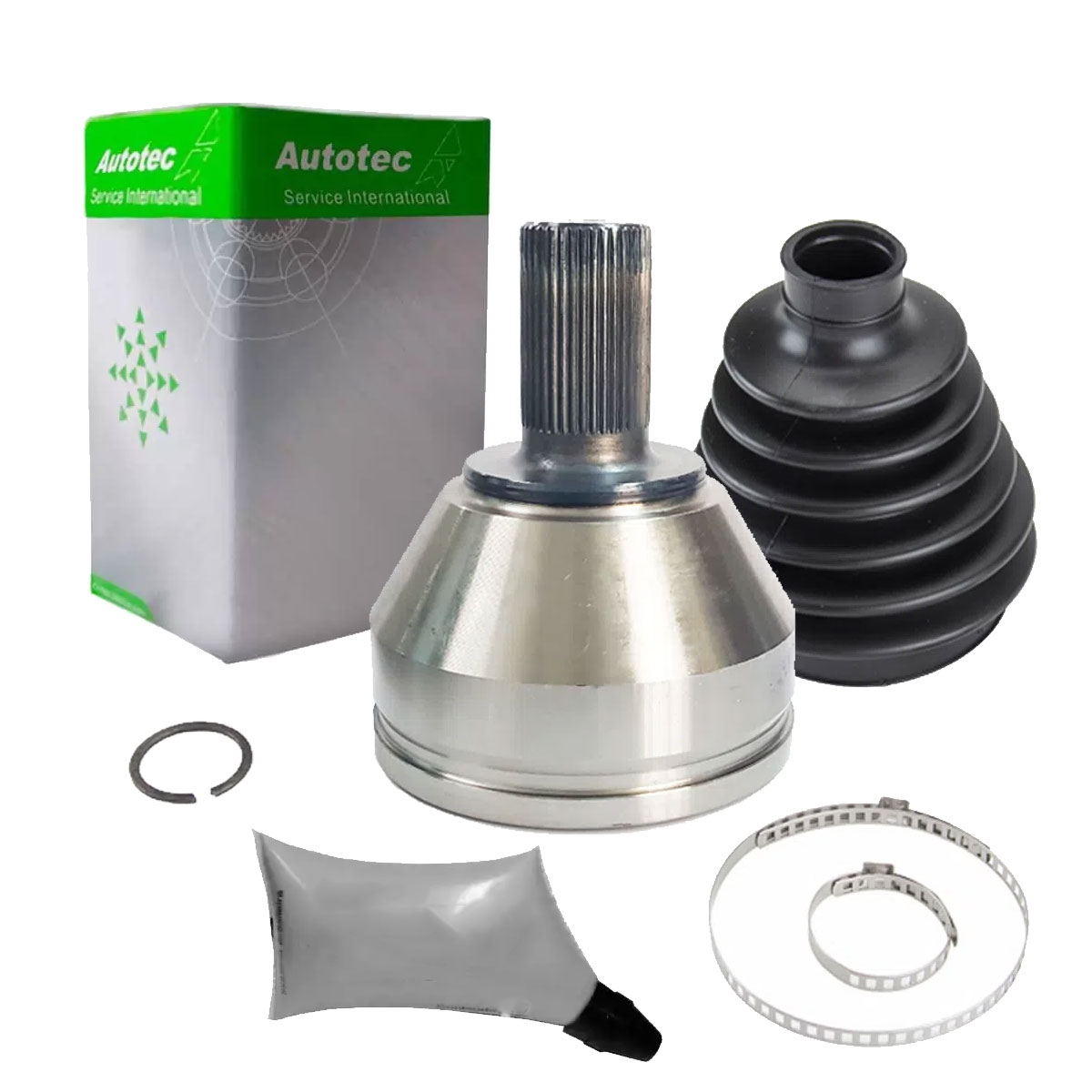 Ponteira Homocinetica 40x27 XC60 Freelander 2006 2007 2008