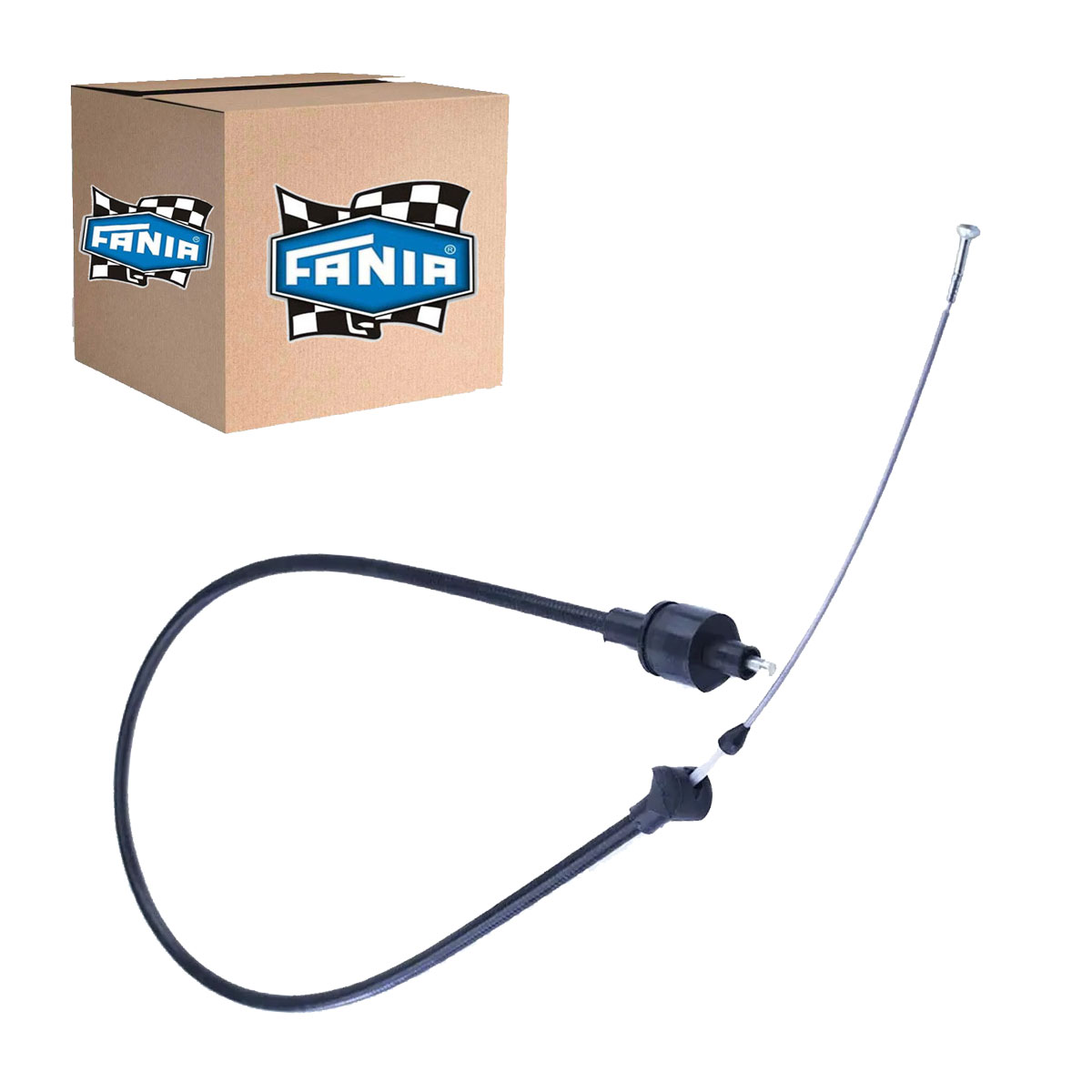 Cabo De Embreagem Escort 1.3 1.6 Cht 1984 1985 1986 1987/