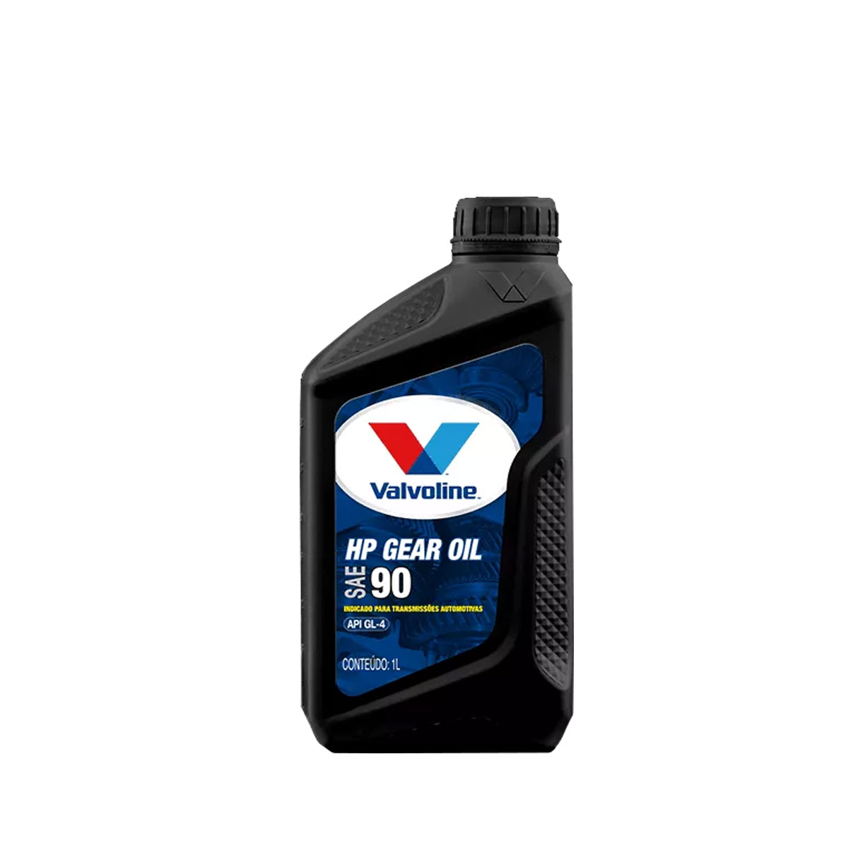 Óleo Câmbio Valvoline Hp Gear Sae 90 Mineral 1 Litro