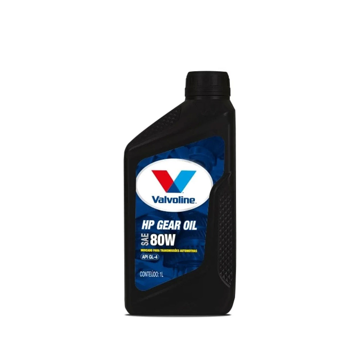 Óleo Câmbio Valvoline Hp Gear Sae 80w Mineral 1 Litro