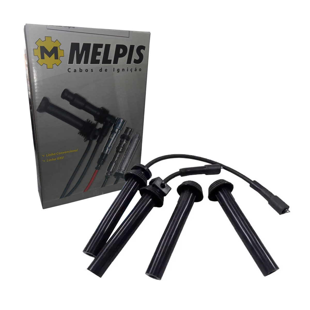 Cabos De Velas Pajero Tr4 2.0 16v 2004 2005 2006 2007