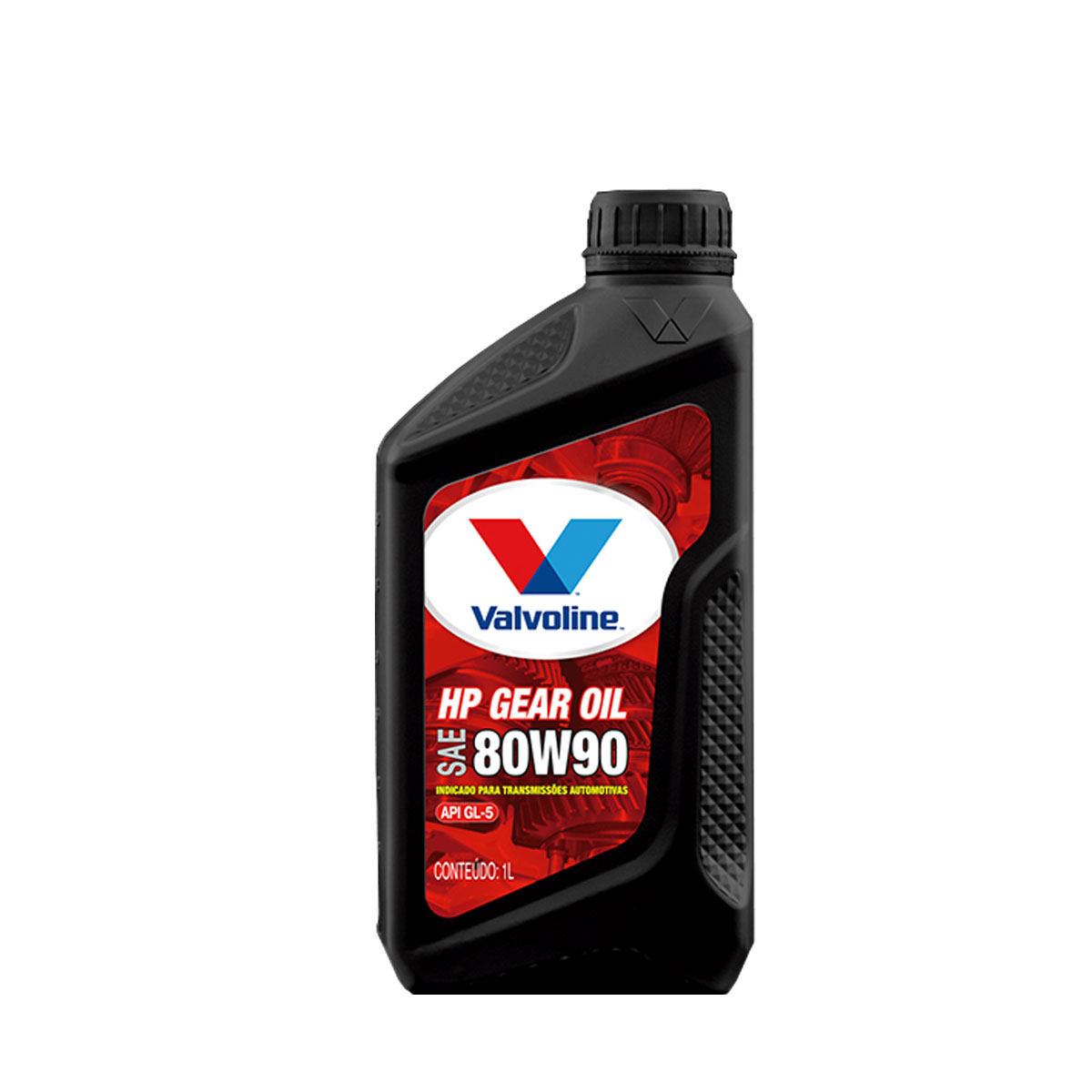 Óleo Câmbio Valvoline Sae 80w90 Gl-5 1l Transmissão Manual