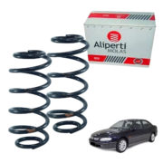 2 Mola Dianteira Omega 3.8 V6 1999 2000 2001 2002 2003 2004