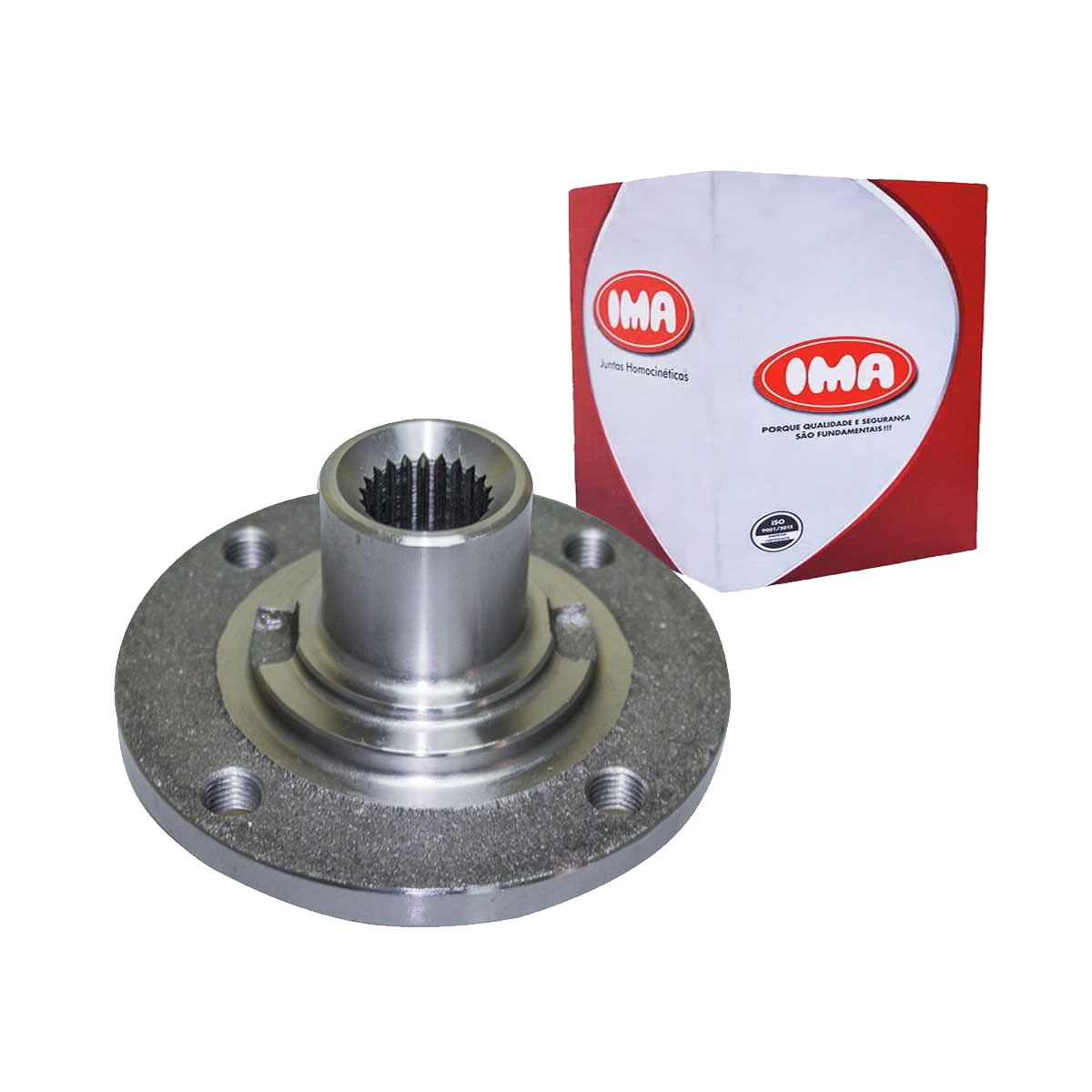 Cubo Roda Dianteira Gol Saveiro Parati Passat Santana Royale