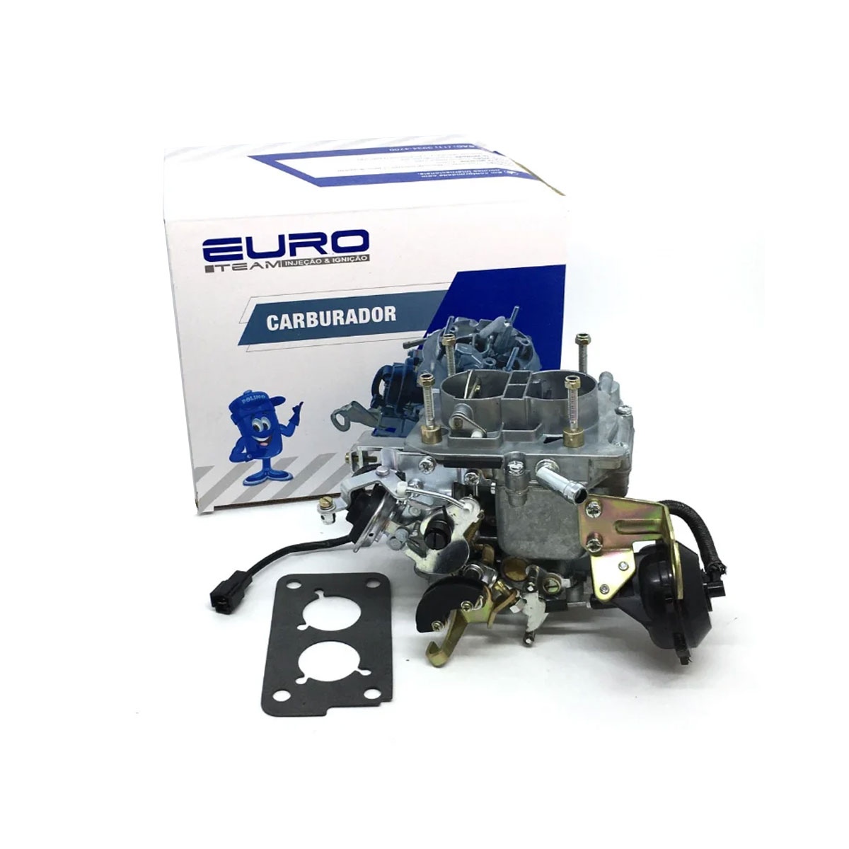 Carburador Novo Modelo Weber 460 Gol 1.0 Cht 1993 1994 1995