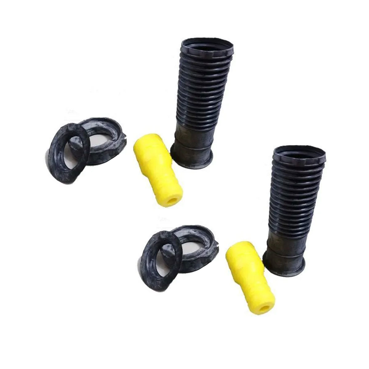 Kit Batente Traseiro Journey 2008 2009 2010 2011 2012 2013