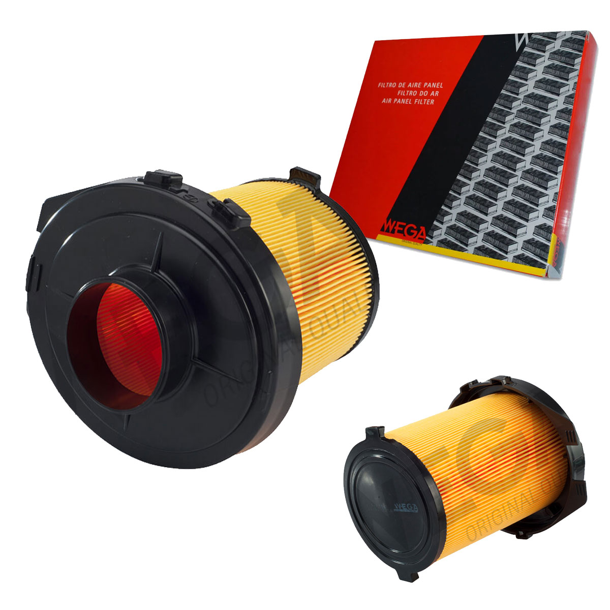 Filtro Ar Peugeot 106 1.0 8v 1997 1998 1999 2000 2001