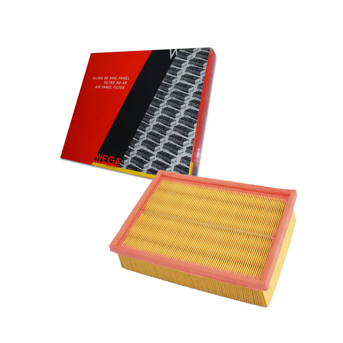 Filtro Ar Audi A8 Quattro Limousine 4.2 V8 40v 2011 2012