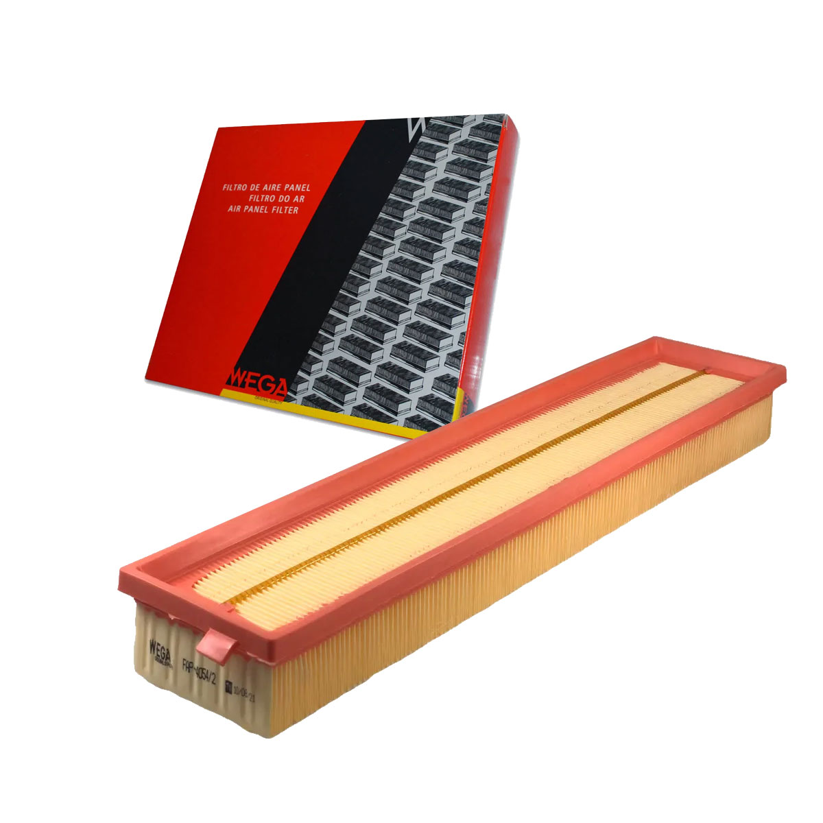 Filtro Ar C4 Hoggar 1.6 16v 2009 2010 2011 2012 2013 2014